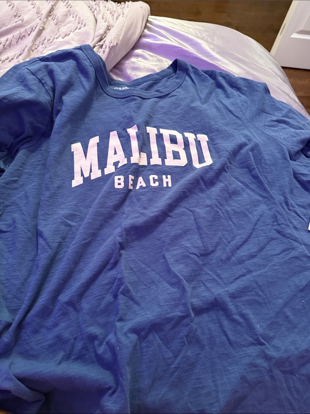 Malibu Beach tee